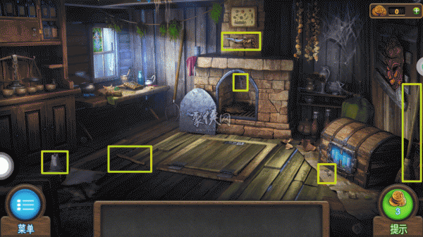 《密室逃脱7环游世界》全章节通关攻略