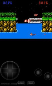 魂斗罗30条命散弹版