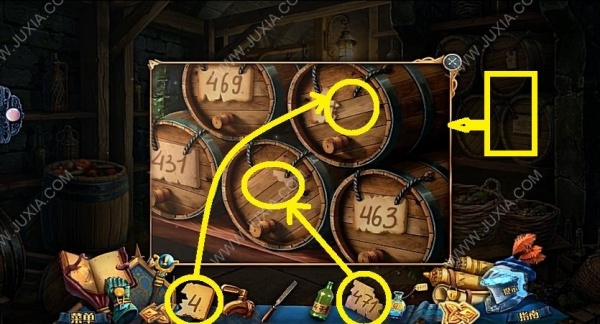 《密室逃脱15神秘宫殿》新版全章节通关攻略