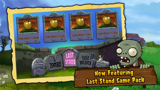 Plants vs. Zombies FREE