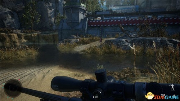 《狙击手幽灵战士契约2》全关卡通关攻略