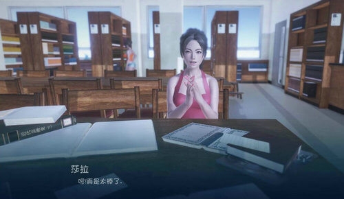 富人的儿子冷狐汉化版