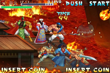 三国战纪华为版