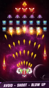 Space shooter