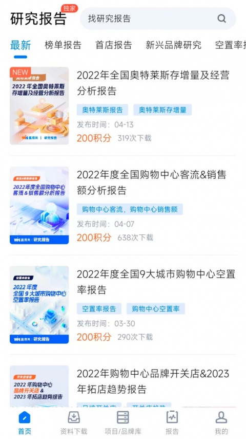 赢商网app