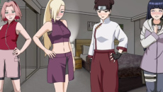 忍者后宫玩法一览