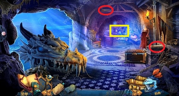 《密室逃脱15神秘宫殿》新版全章节通关攻略