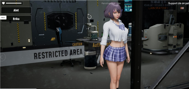 堕落玩偶(Fallen Doll)(Beta1.31)