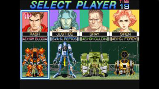 机甲勇士装甲战士(金手指)