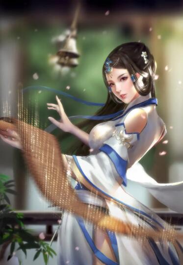 简短好听的男生游戏名字大全