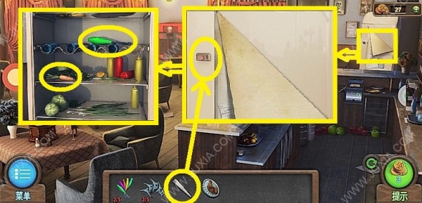 《密室逃脱7环游世界》全章节通关攻略