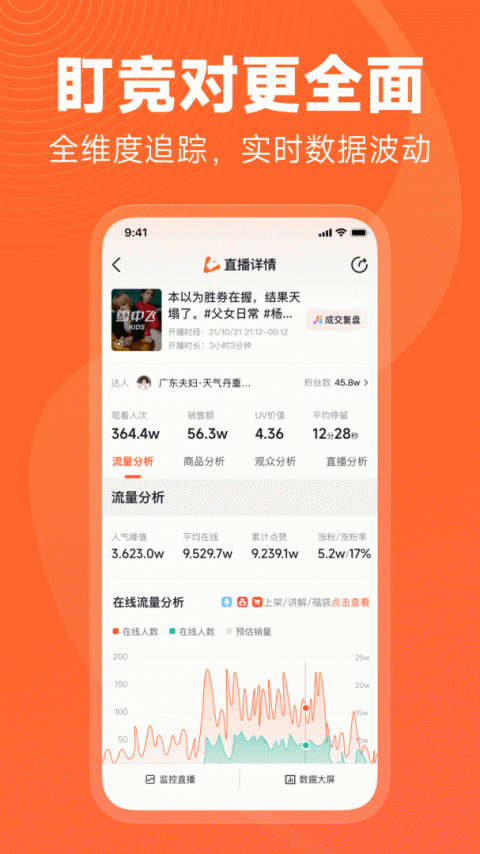 蝉妈妈app