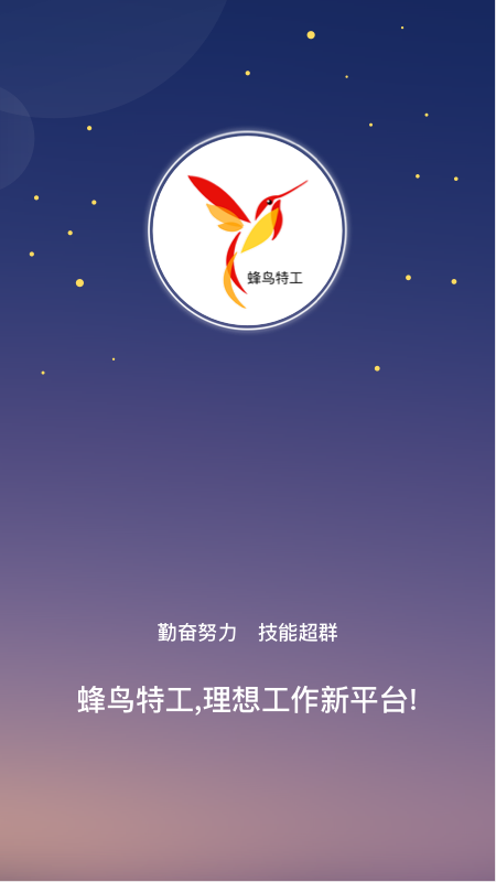 蜂鸟特工