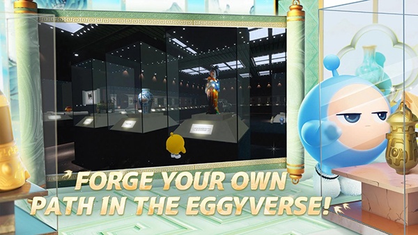 Eggy Party