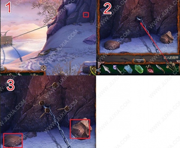 《密室逃脱10侦探风云》全章节通关攻略