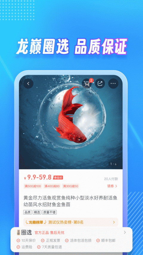 龙巅app官方版