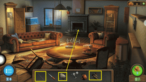 《密室逃脱7环游世界》全章节通关攻略