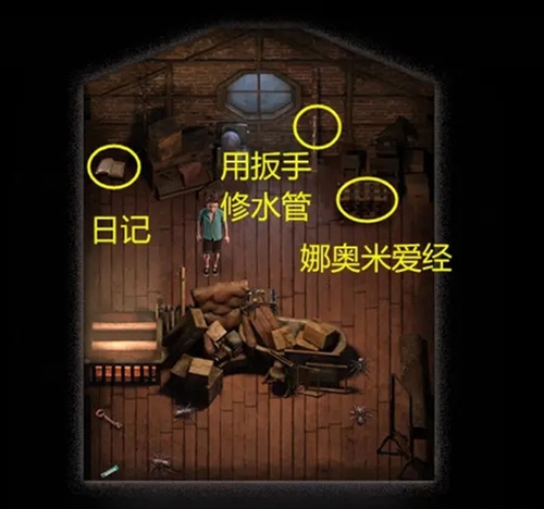 《纳迪亚之宝》全宝箱钥匙地点一览