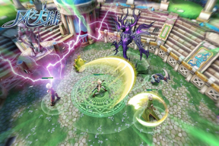 风之大陆专属版