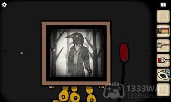 《锈湖旅馆》野鸡房间全关卡攻略