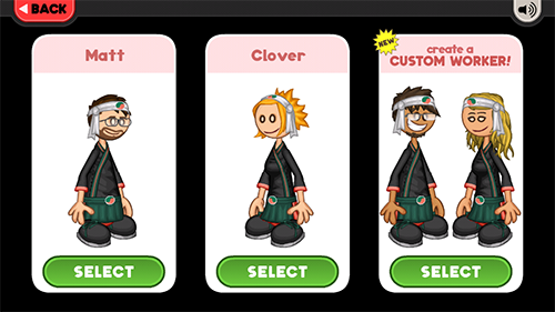 老爹寿司店手机版