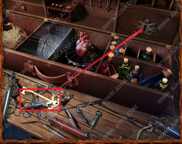 《密室逃脱10侦探风云》全章节通关攻略