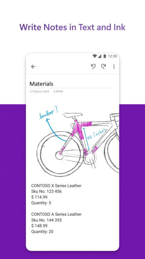 OneNote