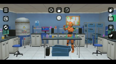 失控玩家模拟器九游版