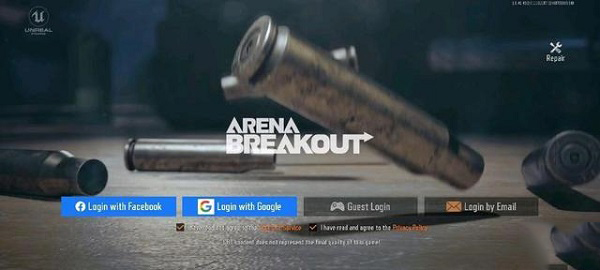 Arena Breakout Lite