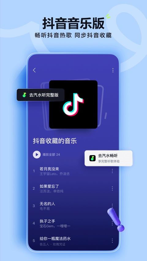 汽水音乐车机版