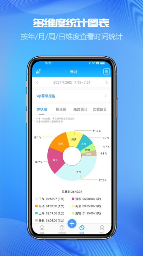 时间记录app软件