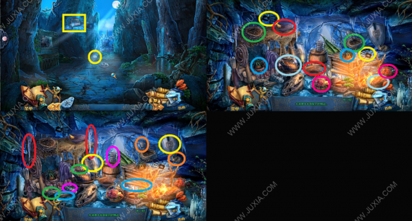 《密室逃脱15神秘宫殿》新版全章节通关攻略