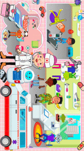 莱拉小镇我的医院