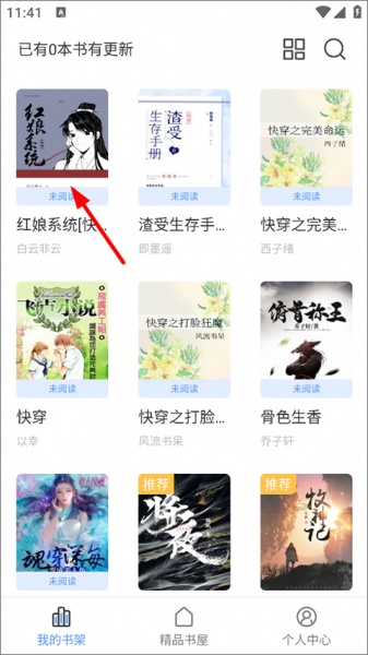 奇墨小说最新版