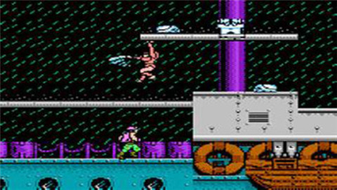 赤影战士瞬息万变