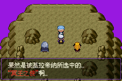 《口袋妖怪漆黑的魅影》5.0图文攻略