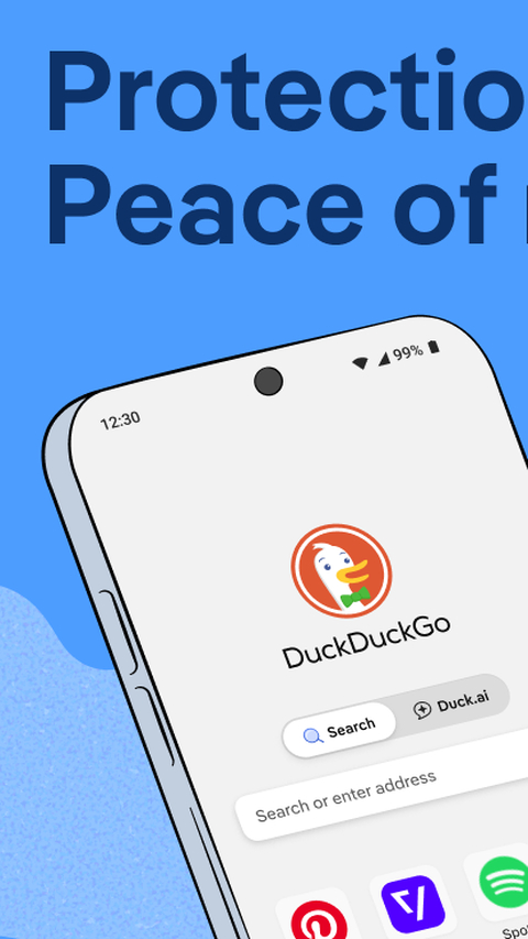 DuckDuckGo