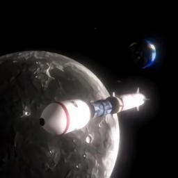航天火箭模拟器2024版