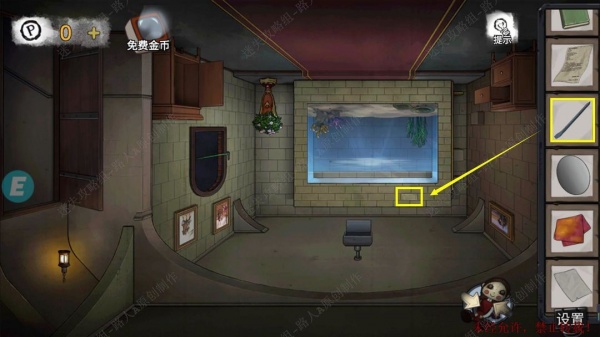《密室逃脱9无人医院》完整版图文攻略