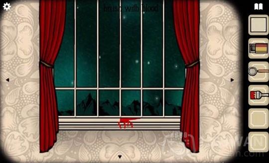 《锈湖旅馆》野鸡房间全关卡攻略