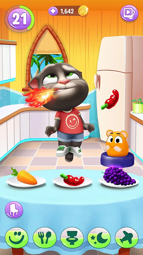 My Talking Tom 2