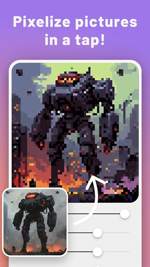 PixelMe