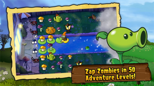 Plants vs. Zombies FREE