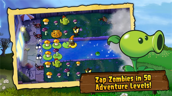 Plants vs. Zombies FREE