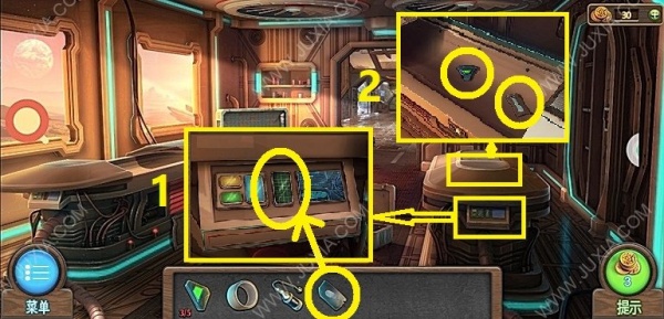 《密室逃脱7环游世界》全章节通关攻略