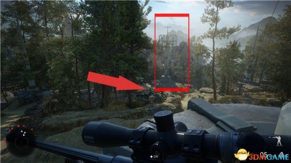 《狙击手幽灵战士契约2》全关卡通关攻略