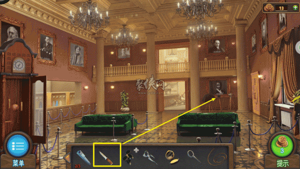 《密室逃脱7环游世界》全章节通关攻略