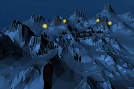 触摸天空中文版