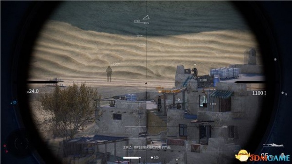 《狙击手幽灵战士契约2》全关卡通关攻略