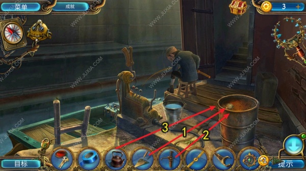 《密室逃脱21遗落梦境》全章节图文攻略